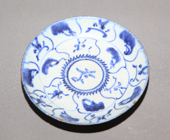 青花瓷盘