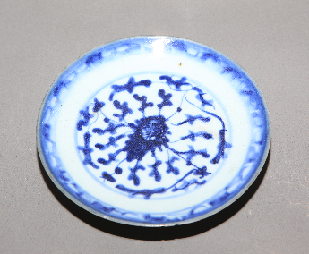 青花瓷盘