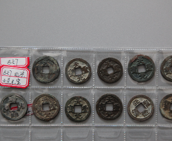 “天圣元宝”铜币